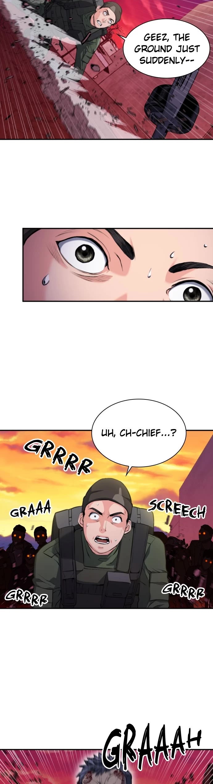 Seoul Station Druid Chapter 176 page 29 - Chapter 176: Episode 176