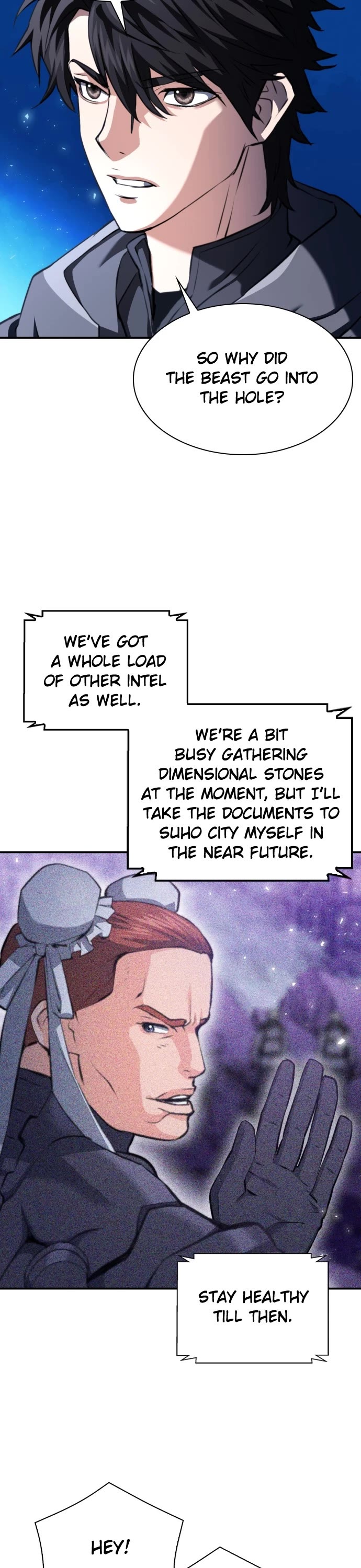 Seoul Station Druid Chapter 176 page 3 - Chapter 176: Episode 176