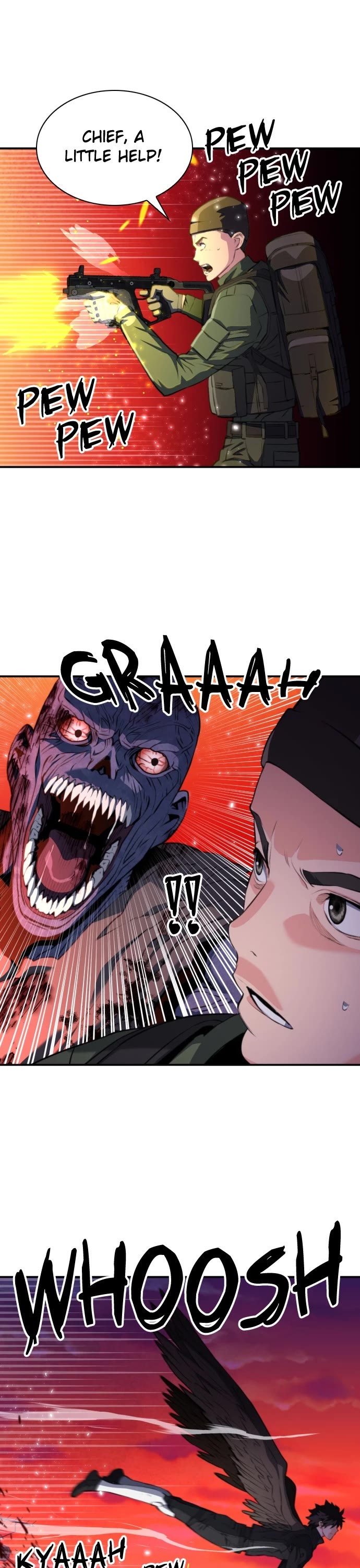 Seoul Station Druid Chapter 176 page 31 - Chapter 176: Episode 176