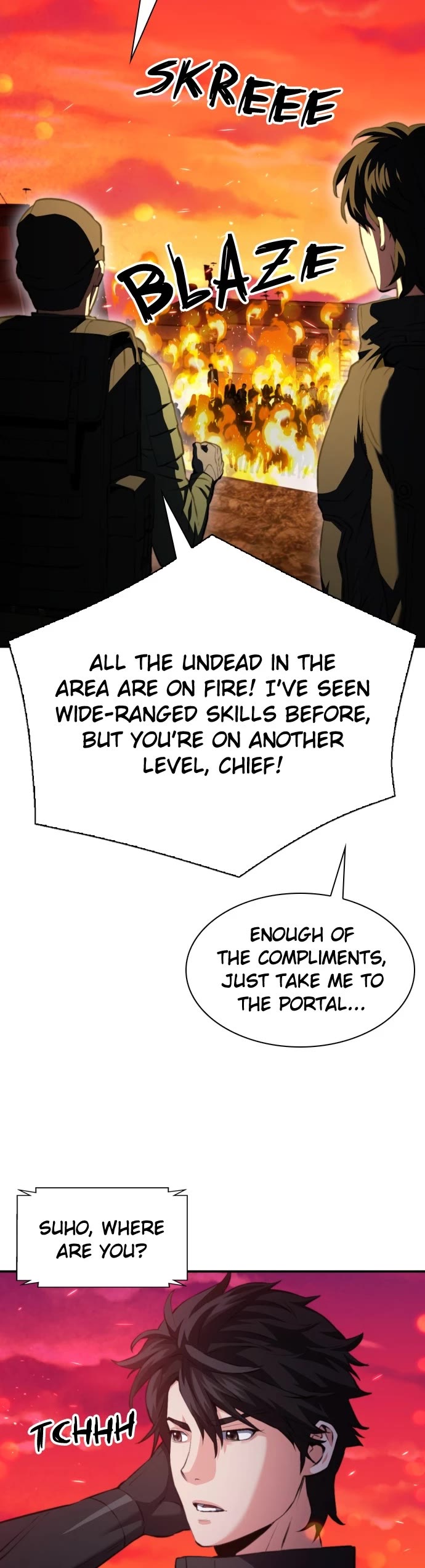 Seoul Station Druid Chapter 176 page 34 - Chapter 176: Episode 176