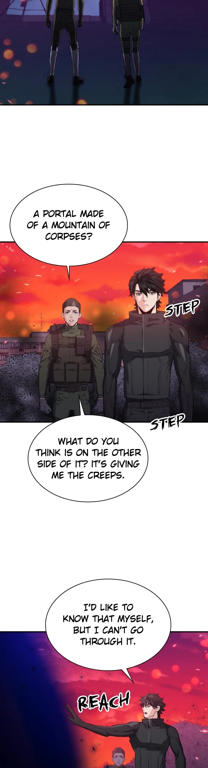 Seoul Station Druid Chapter 176 page 40 - Chapter 176: Episode 176