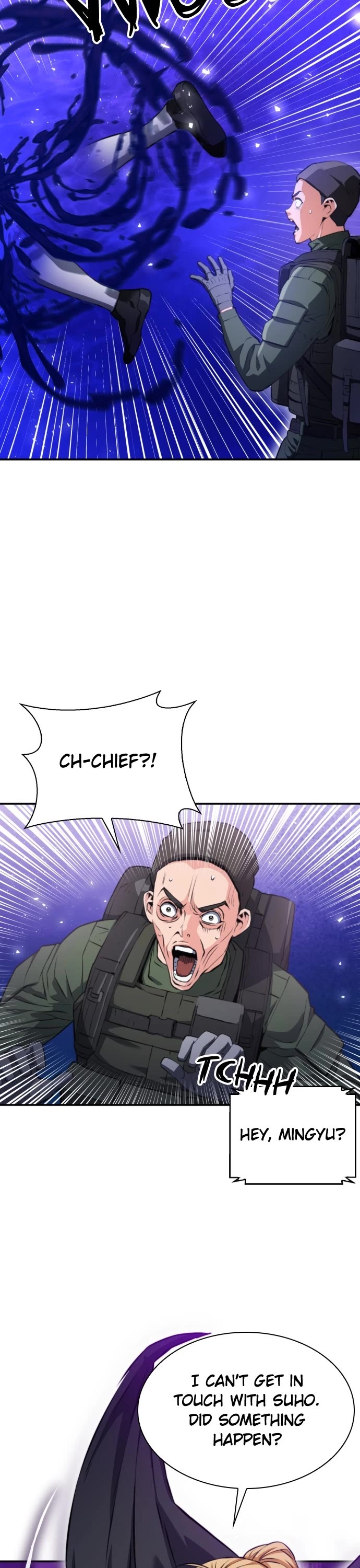 Seoul Station Druid Chapter 176 page 42 - Chapter 176: Episode 176