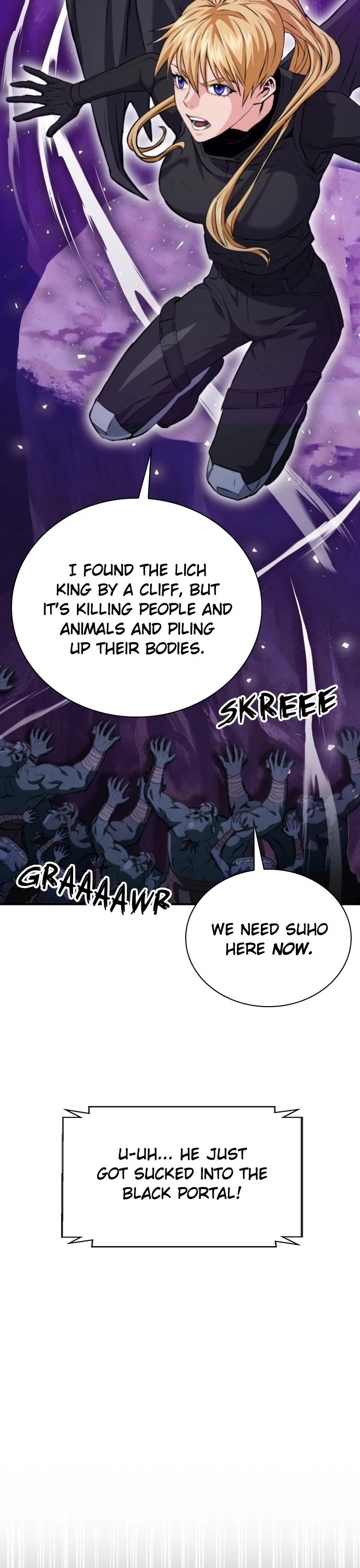 Seoul Station Druid Chapter 176 page 43 - Chapter 176: Episode 176