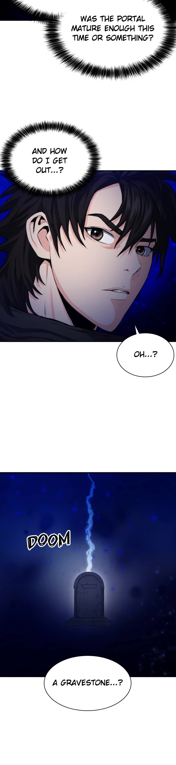 Seoul Station Druid Chapter 176 page 46 - Chapter 176: Episode 176