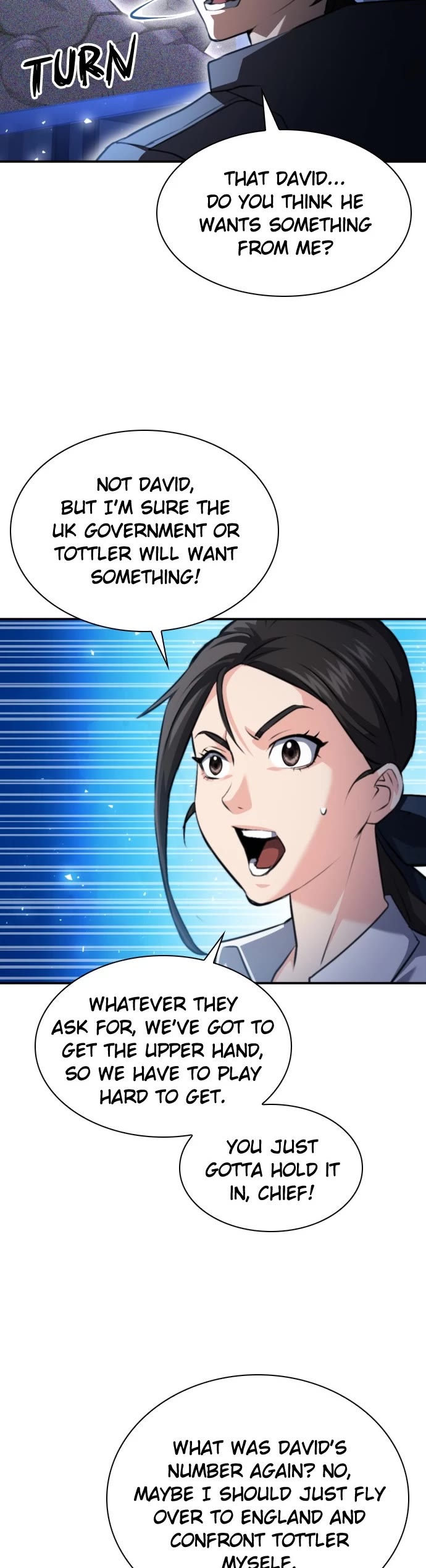 Seoul Station Druid Chapter 176 page 5 - Chapter 176: Episode 176