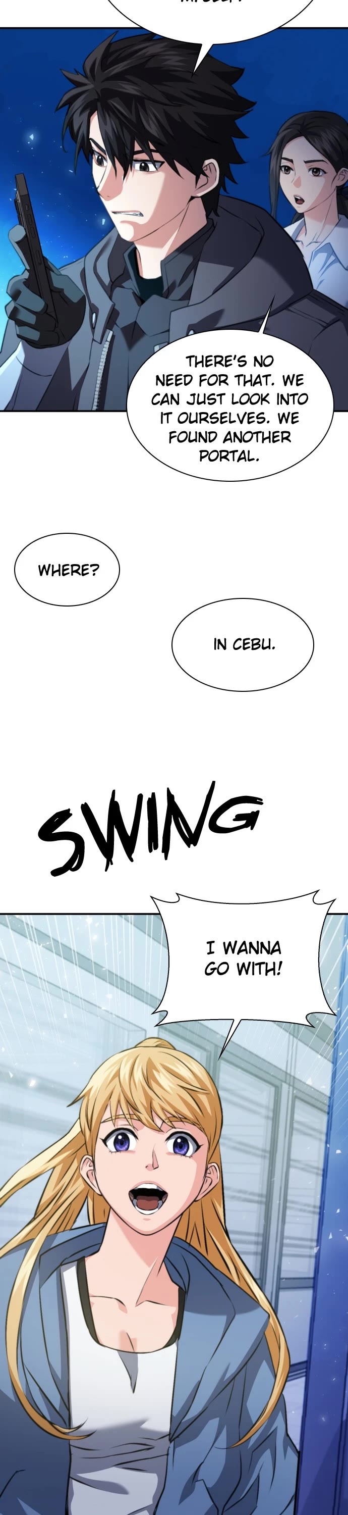 Seoul Station Druid Chapter 176 page 6 - Chapter 176: Episode 176