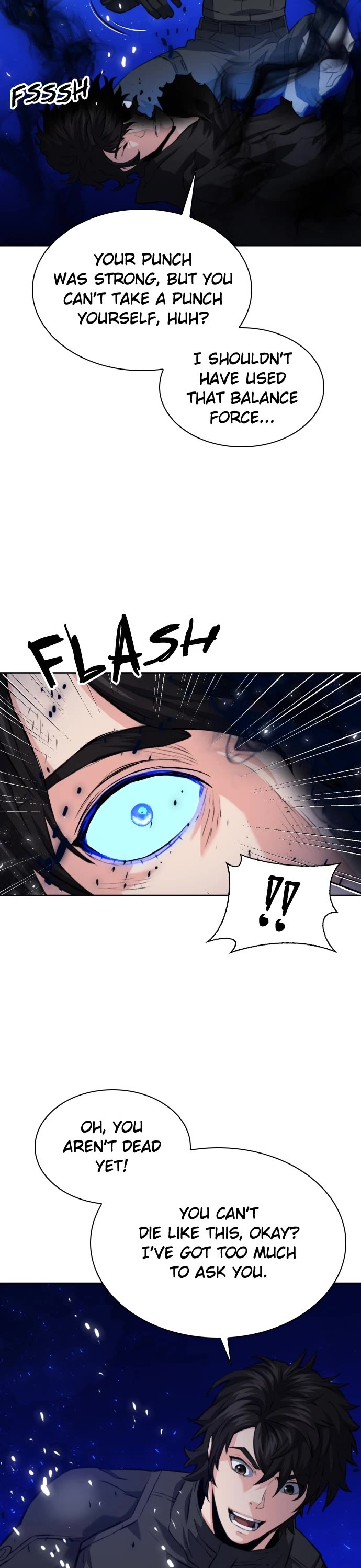 Seoul Station Druid Chapter 177 page 16 - Chapter 177: Episode 177