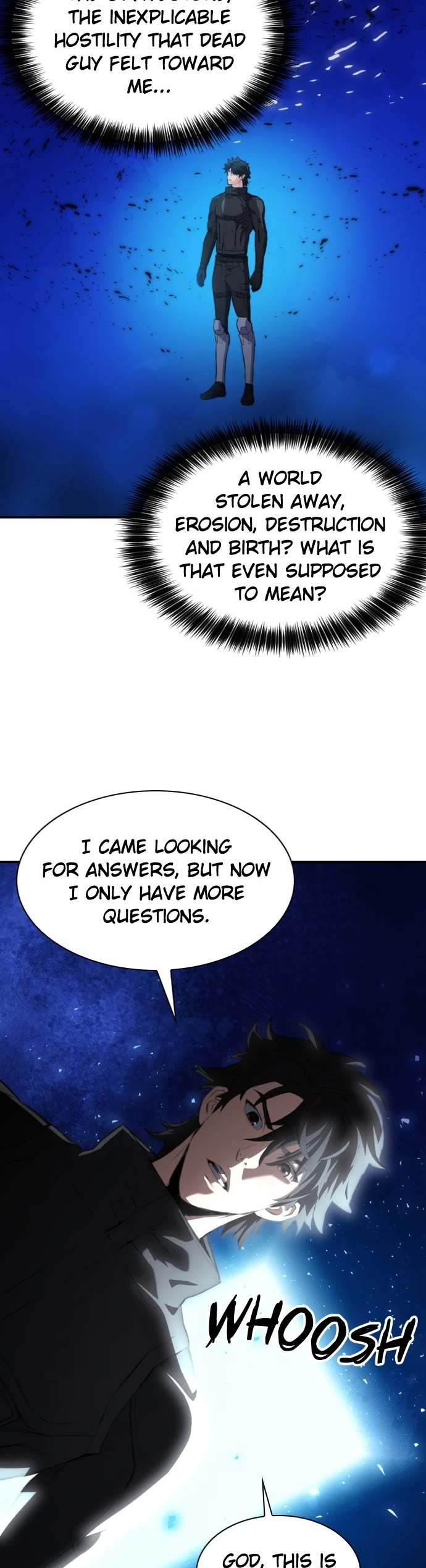 Seoul Station Druid Chapter 177 page 20 - Chapter 177: Episode 177