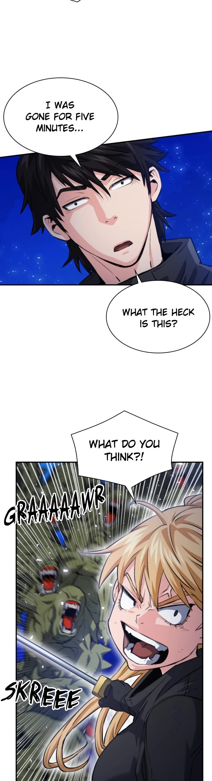 Seoul Station Druid Chapter 177 page 25 - Chapter 177: Episode 177