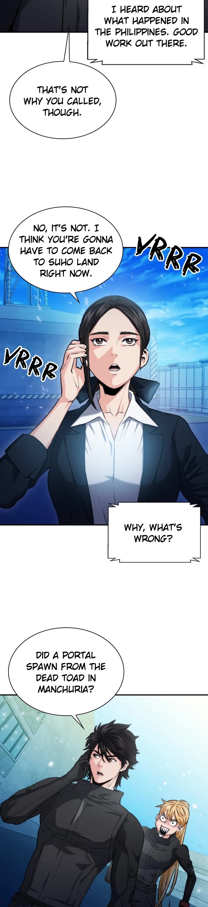 Seoul Station Druid Chapter 177 page 42 - Chapter 177: Episode 177