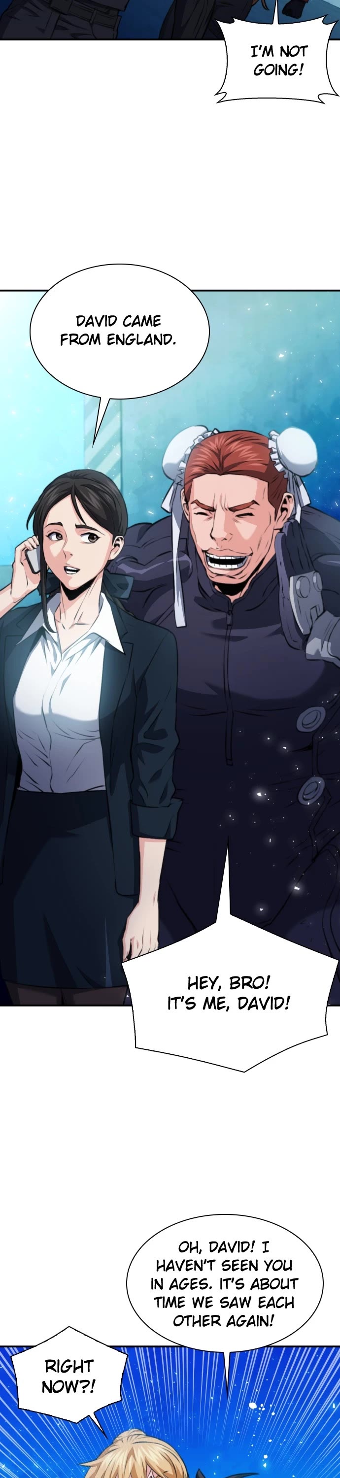 Seoul Station Druid Chapter 177 page 43 - Chapter 177: Episode 177