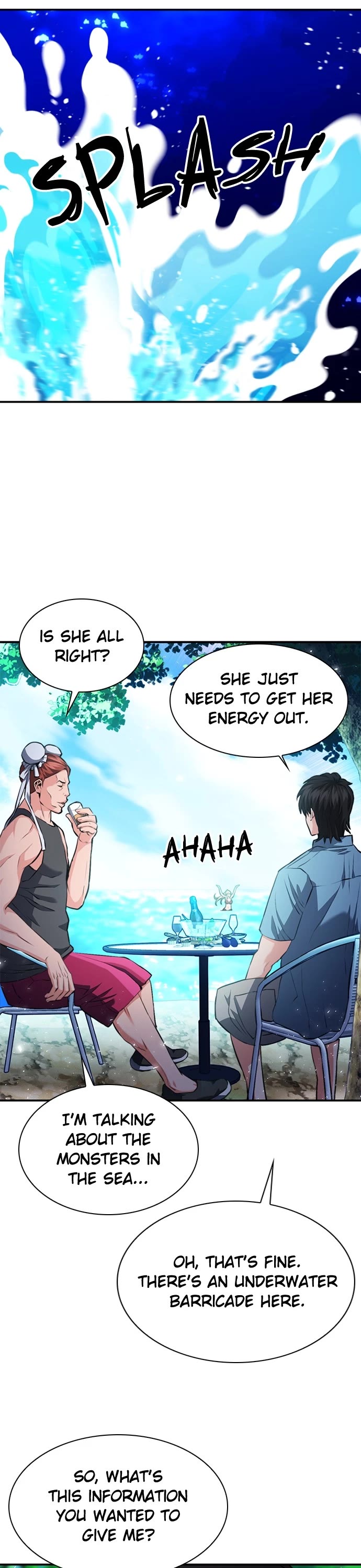 Seoul Station Druid Chapter 177 page 46 - Chapter 177: Episode 177
