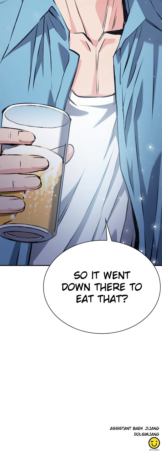Seoul Station Druid Chapter 177 page 50 - Chapter 177: Episode 177
