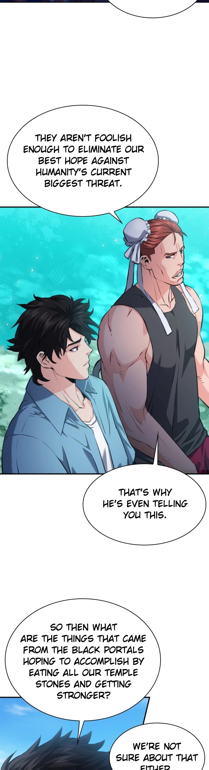 Seoul Station Druid Chapter 178 page 10 - Chapter 178: Episode 178