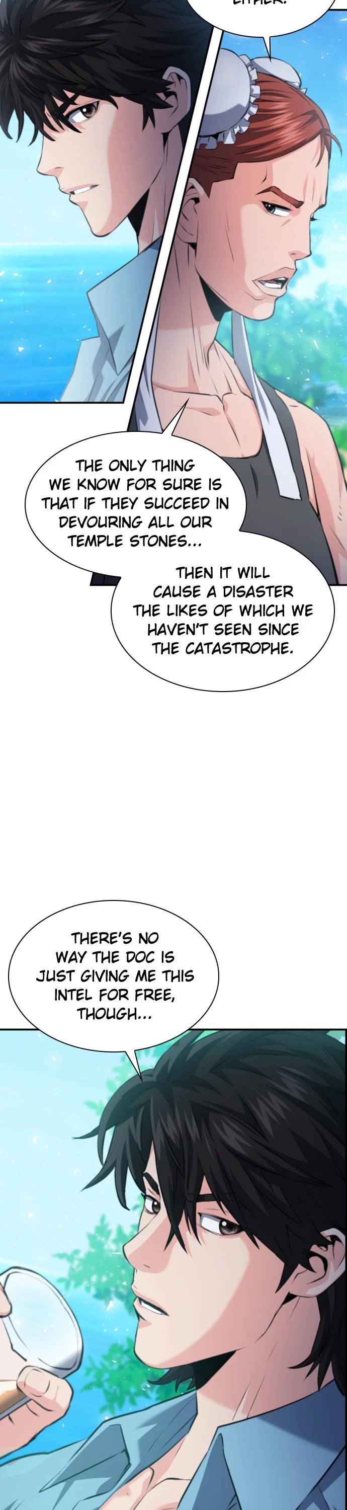 Seoul Station Druid Chapter 178 page 11 - Chapter 178: Episode 178