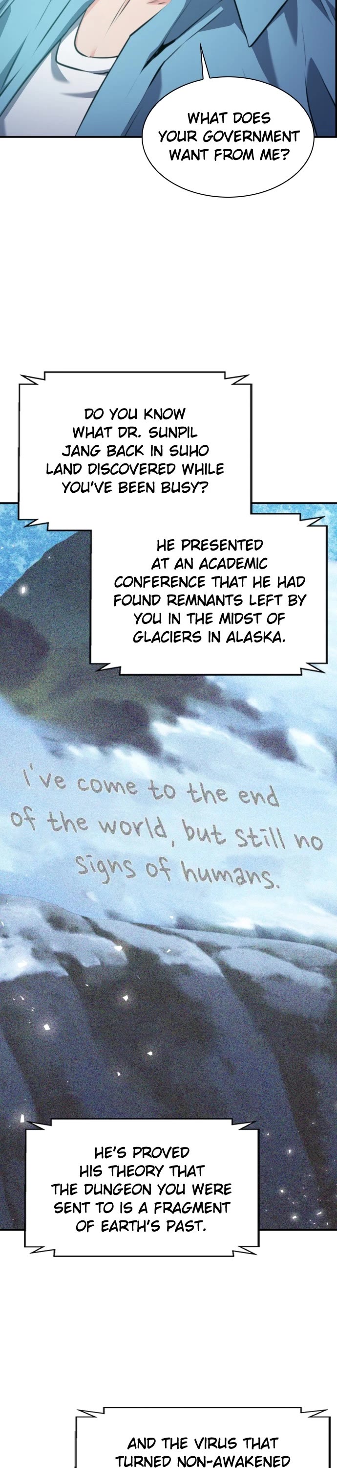 Seoul Station Druid Chapter 178 page 12 - Chapter 178: Episode 178
