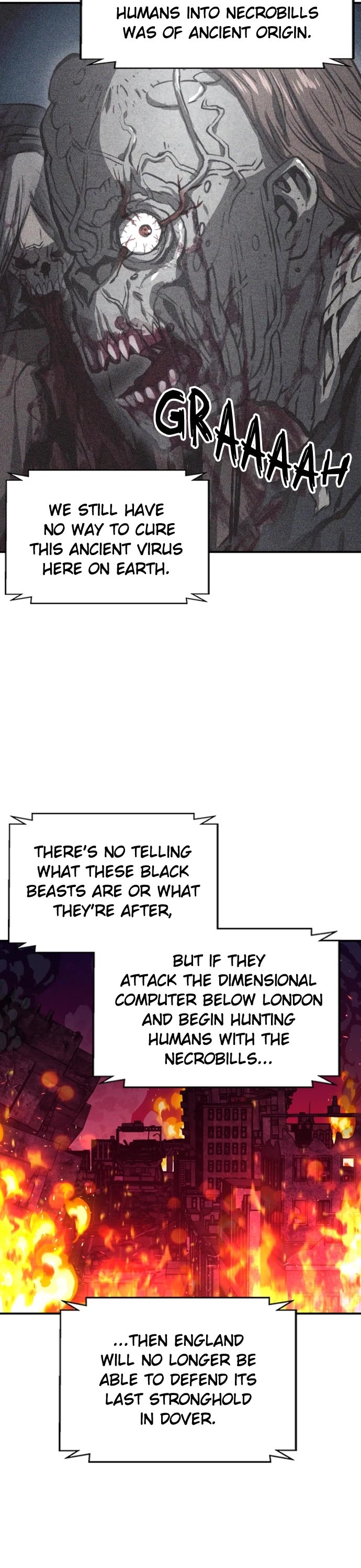Seoul Station Druid Chapter 178 page 13 - Chapter 178: Episode 178