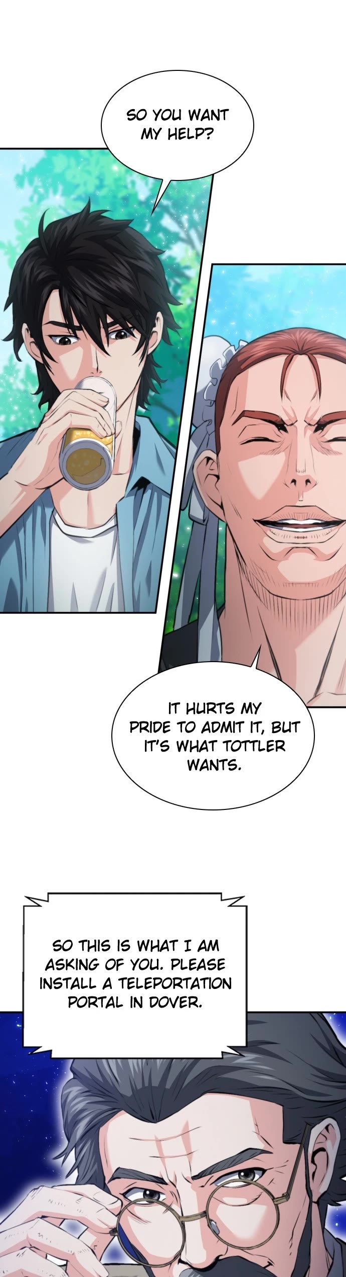 Seoul Station Druid Chapter 178 page 14 - Chapter 178: Episode 178