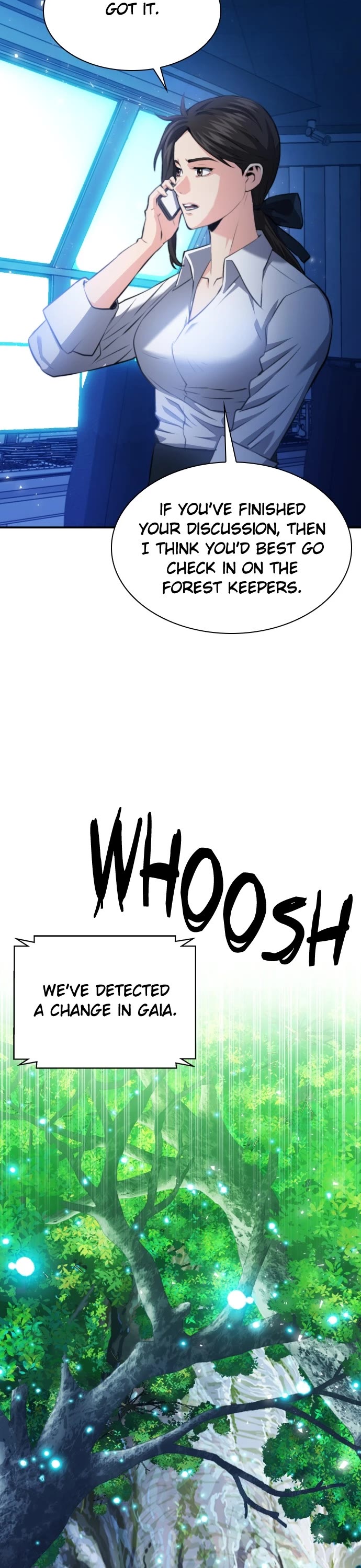 Seoul Station Druid Chapter 178 page 16 - Chapter 178: Episode 178