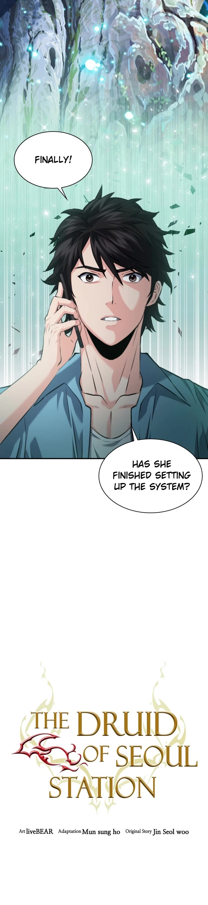 Seoul Station Druid Chapter 178 page 17 - Chapter 178: Episode 178