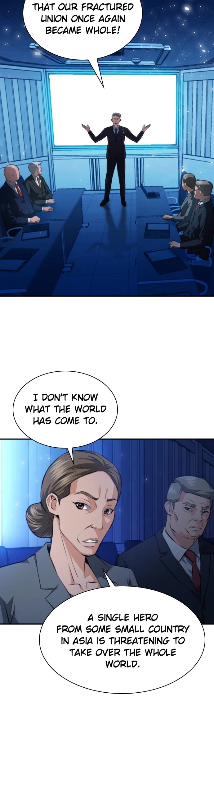 Seoul Station Druid Chapter 178 page 19 - Chapter 178: Episode 178