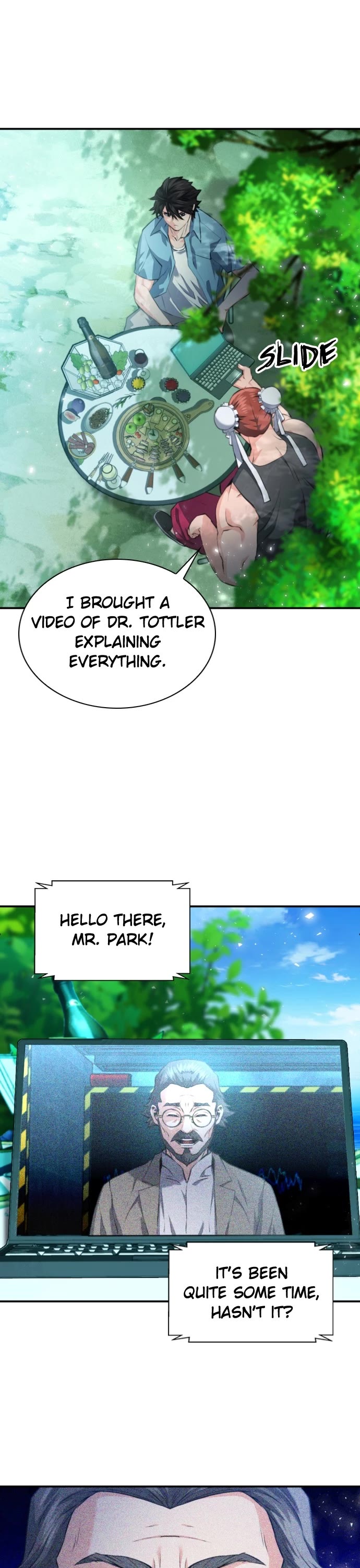 Seoul Station Druid Chapter 178 page 2 - Chapter 178: Episode 178
