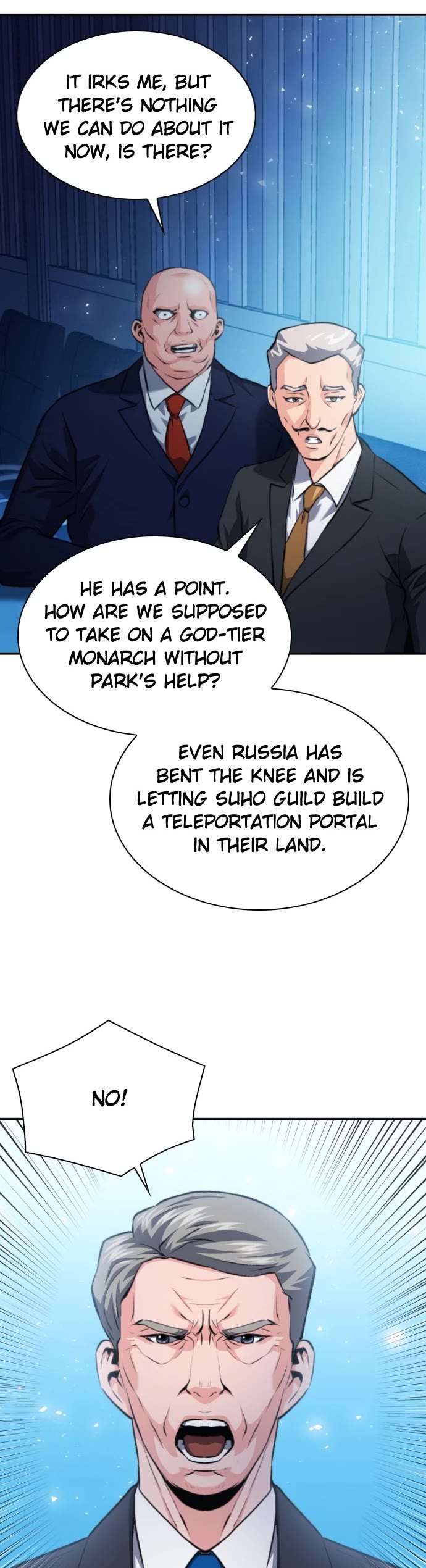 Seoul Station Druid Chapter 178 page 20 - Chapter 178: Episode 178