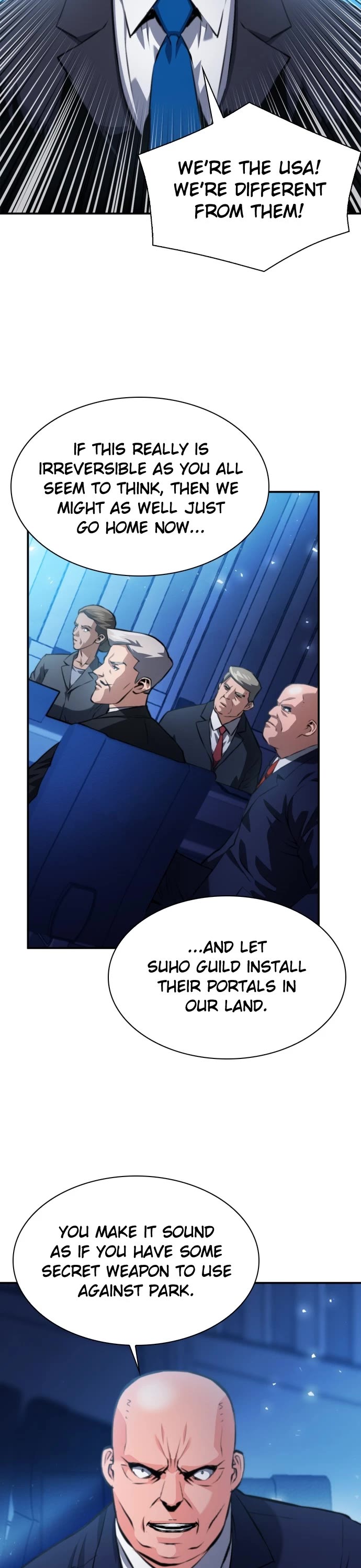 Seoul Station Druid Chapter 178 page 21 - Chapter 178: Episode 178
