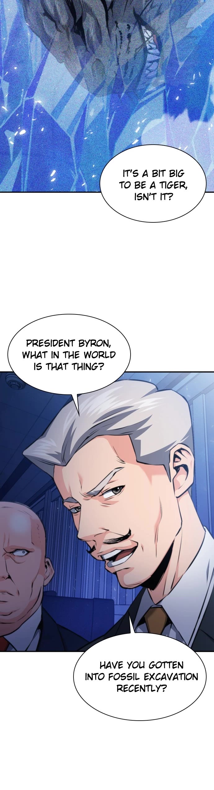 Seoul Station Druid Chapter 178 page 24 - Chapter 178: Episode 178