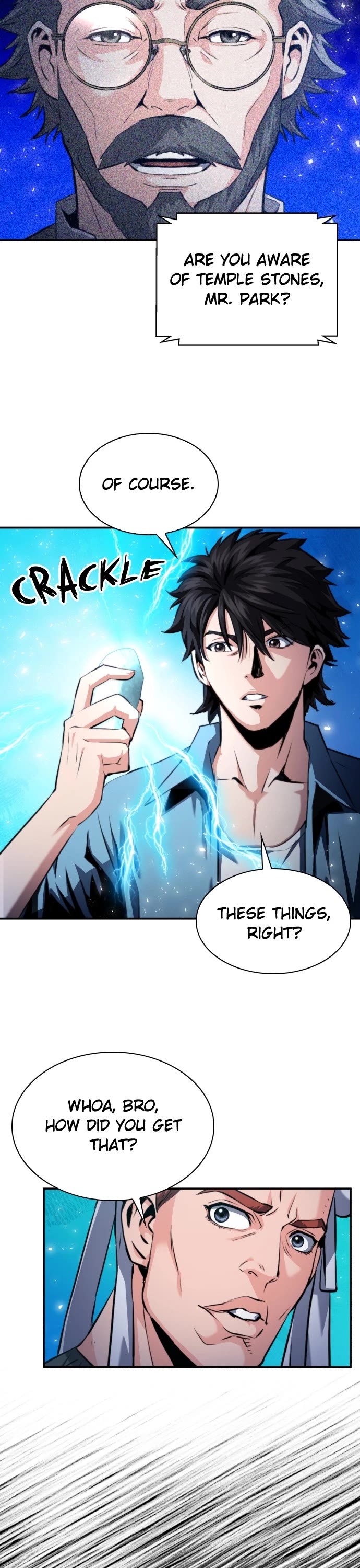 Seoul Station Druid Chapter 178 page 3 - Chapter 178: Episode 178