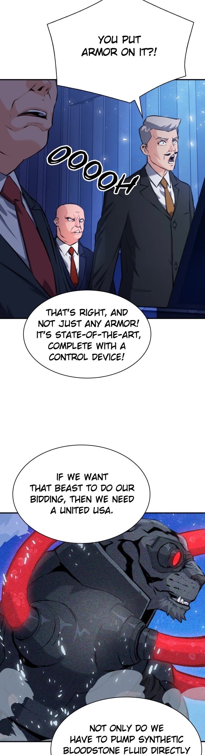 Seoul Station Druid Chapter 178 page 30 - Chapter 178: Episode 178
