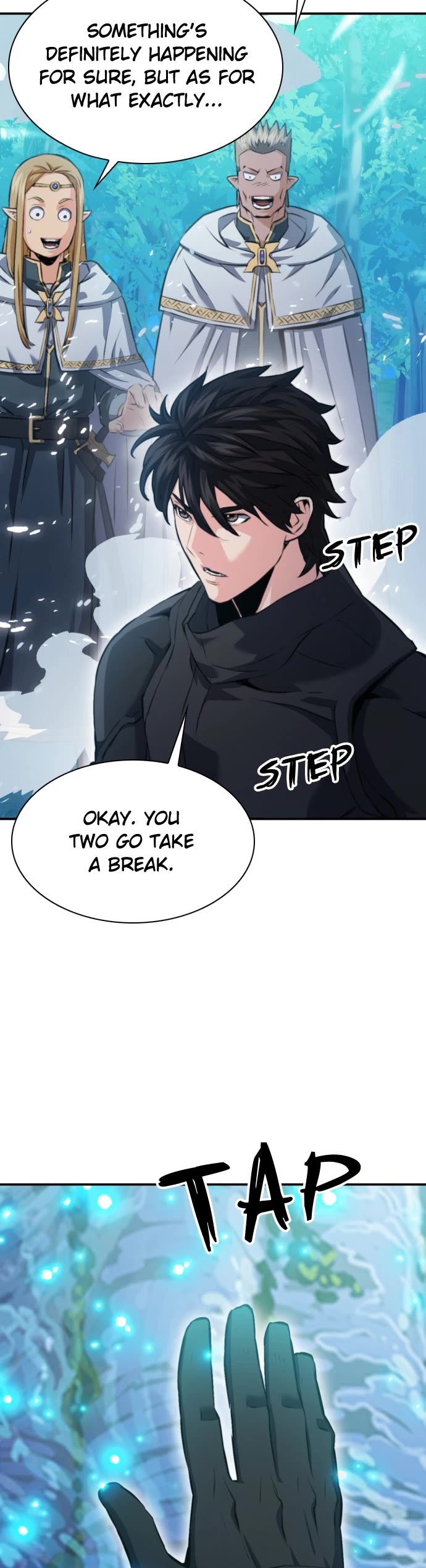 Seoul Station Druid Chapter 178 page 39 - Chapter 178: Episode 178
