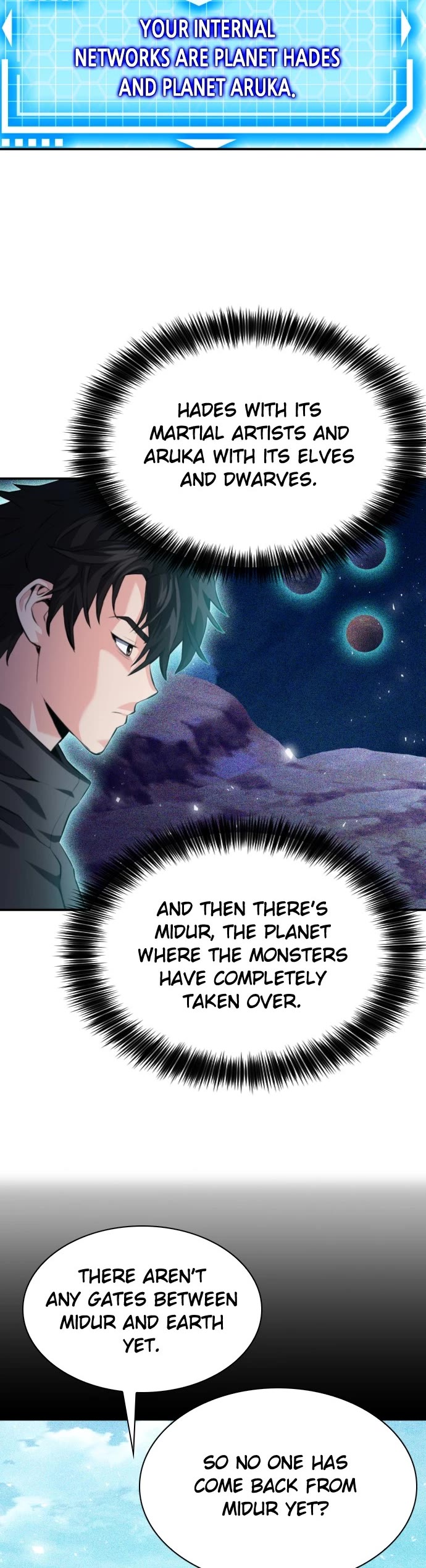 Seoul Station Druid Chapter 178 page 45 - Chapter 178: Episode 178