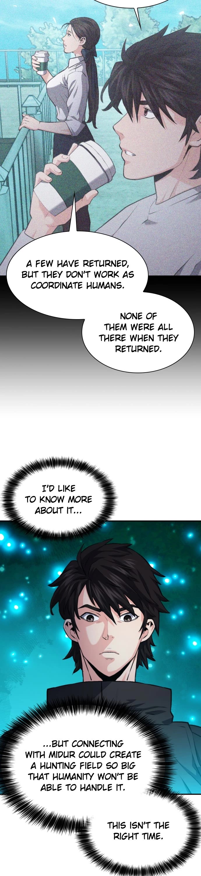 Seoul Station Druid Chapter 178 page 46 - Chapter 178: Episode 178