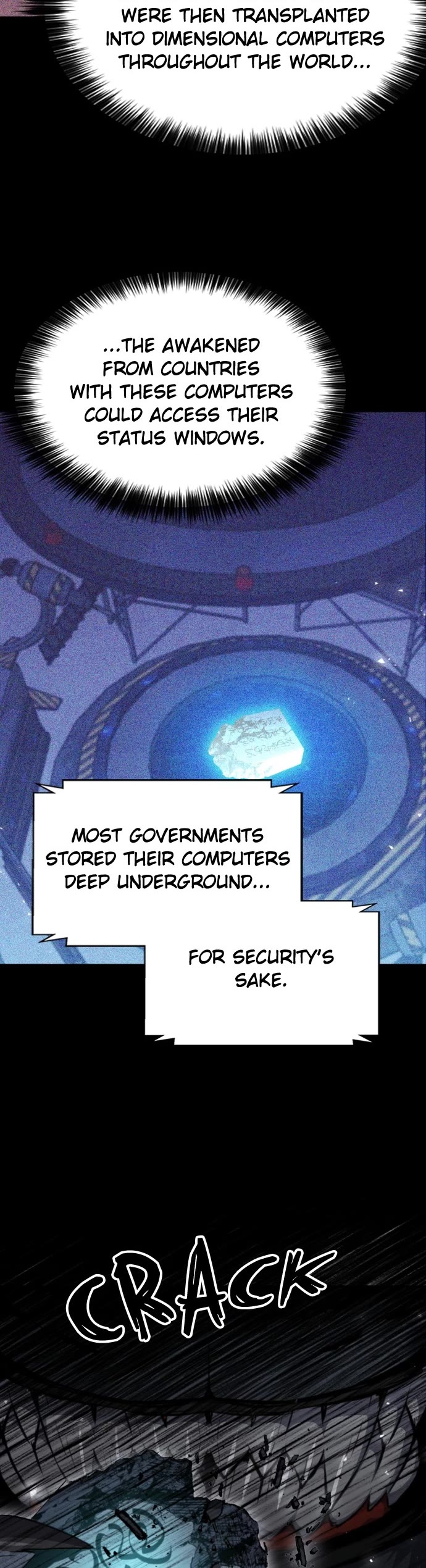 Seoul Station Druid Chapter 178 page 5 - Chapter 178: Episode 178