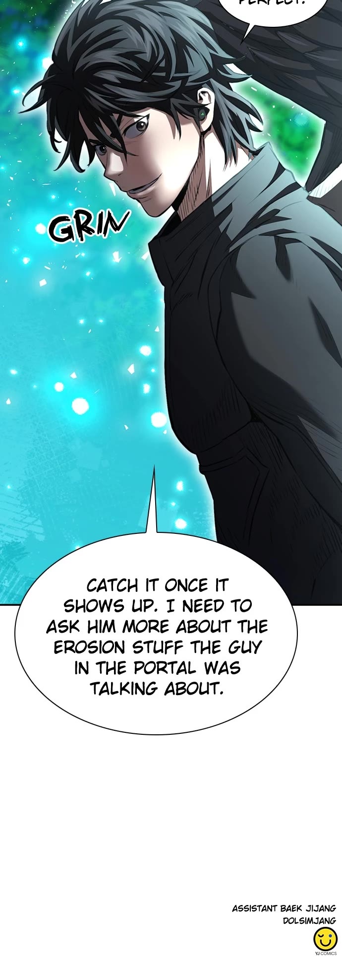 Seoul Station Druid Chapter 178 page 53 - Chapter 178: Episode 178