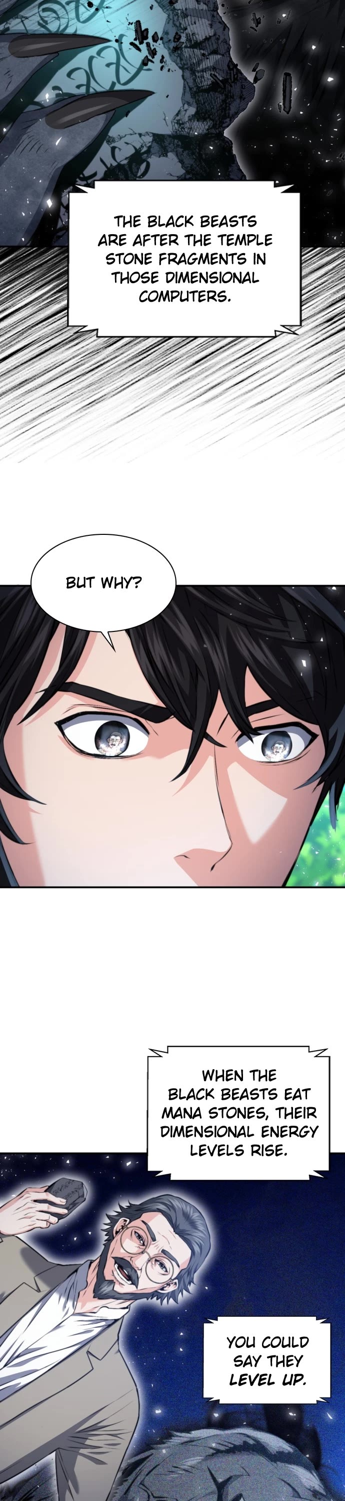 Seoul Station Druid Chapter 178 page 6 - Chapter 178: Episode 178