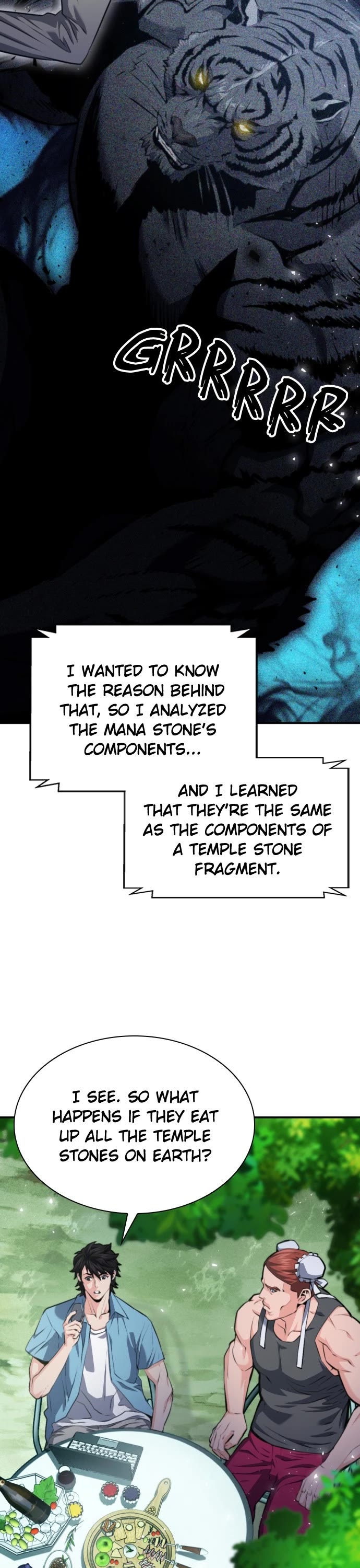 Seoul Station Druid Chapter 178 page 7 - Chapter 178: Episode 178