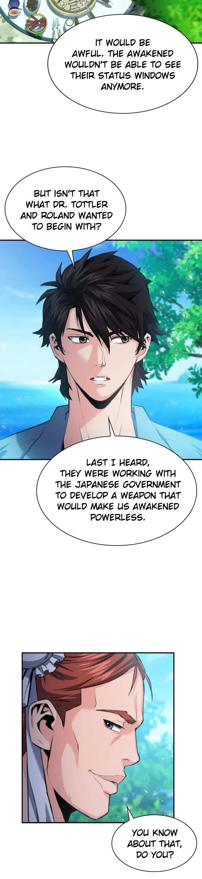 Seoul Station Druid Chapter 178 page 8 - Chapter 178: Episode 178