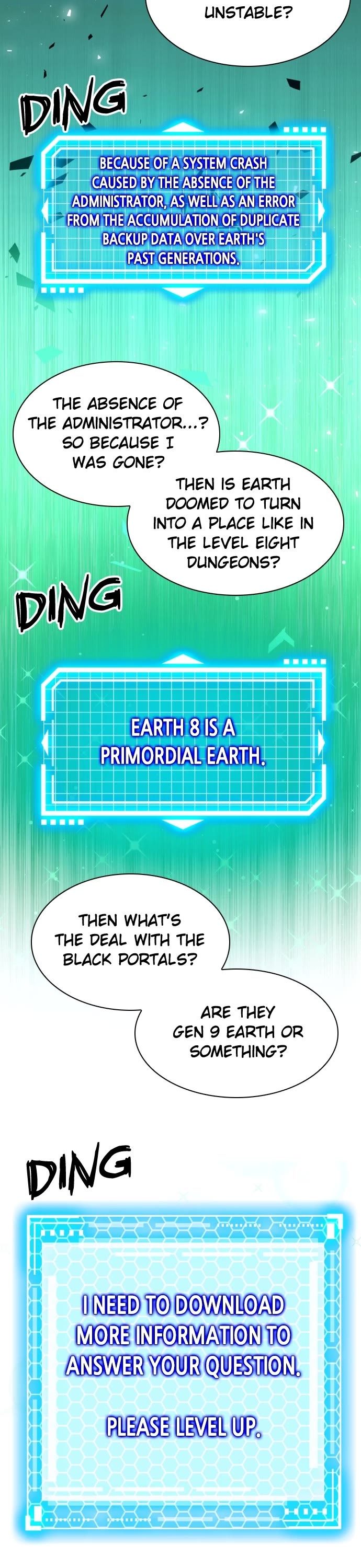 Seoul Station Druid Chapter 179 page 2 - Chapter 179: Episode 179