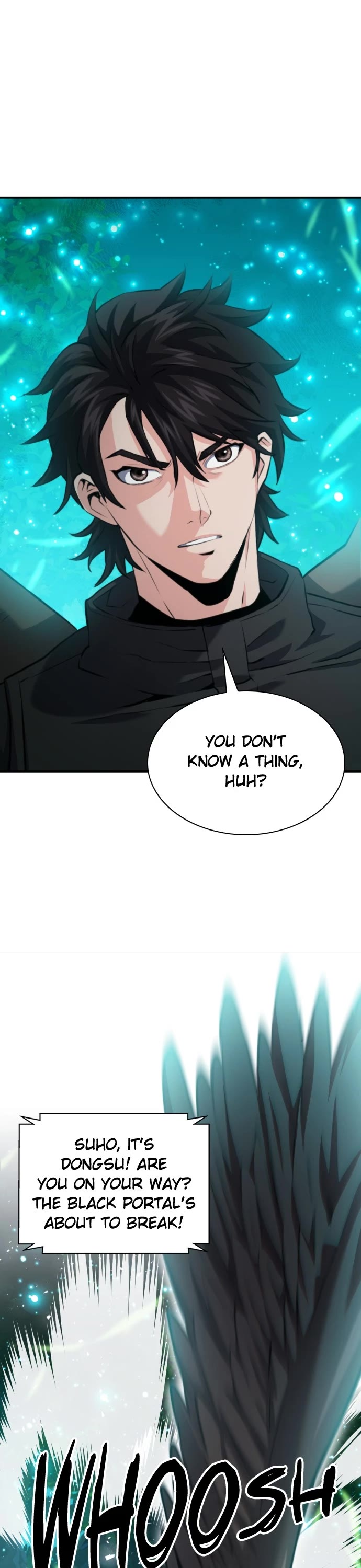Seoul Station Druid Chapter 179 page 3 - Chapter 179: Episode 179