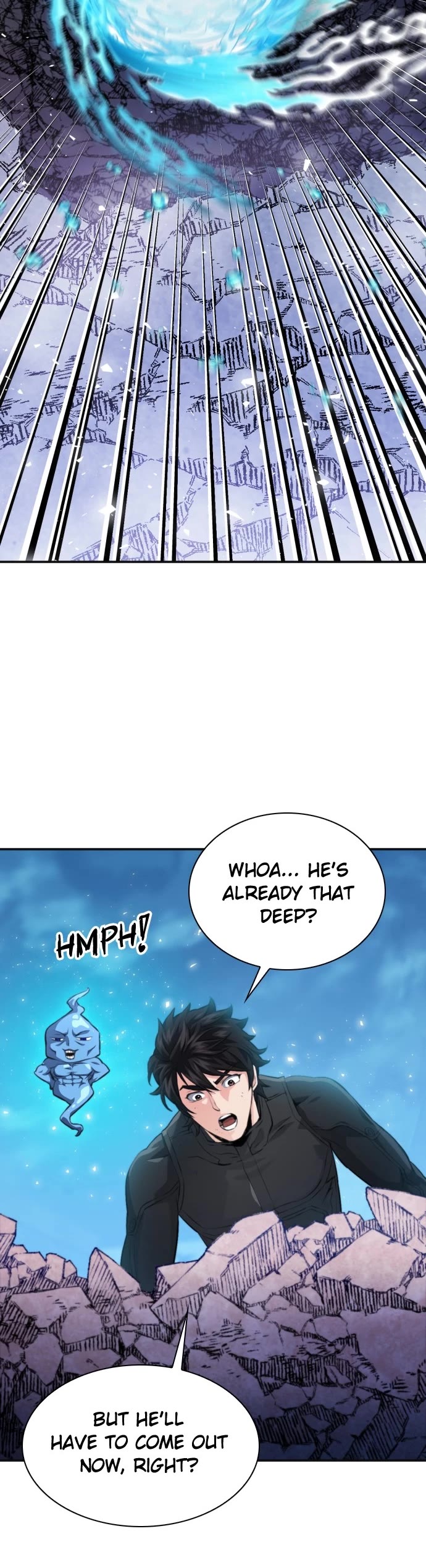 Seoul Station Druid Chapter 179 page 35 - Chapter 179: Episode 179