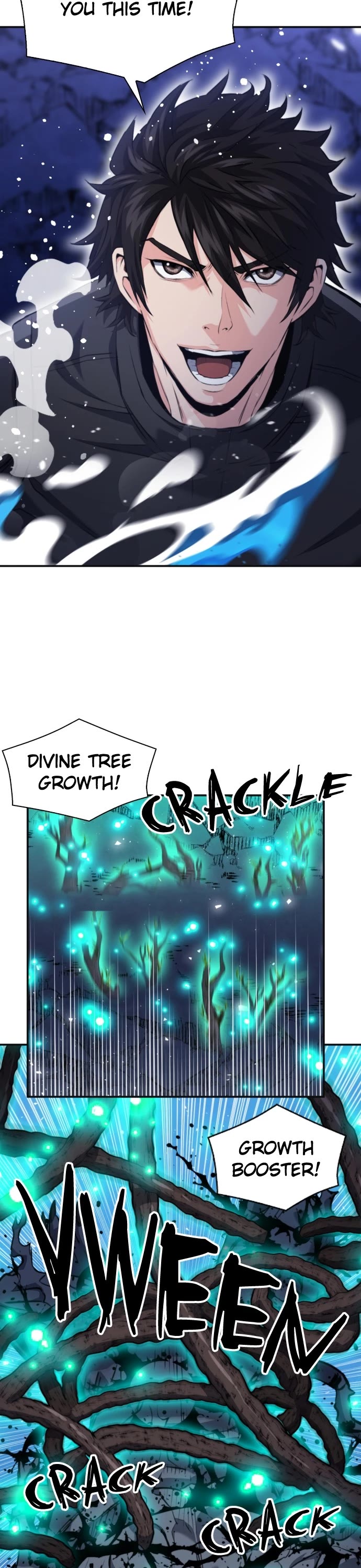 Seoul Station Druid Chapter 179 page 38 - Chapter 179: Episode 179