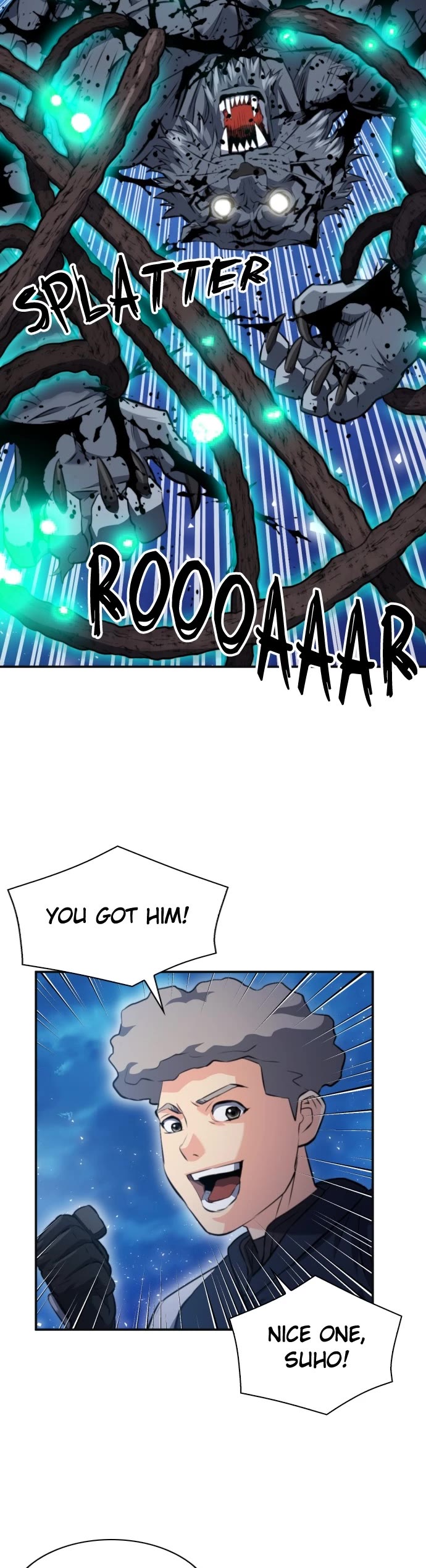 Seoul Station Druid Chapter 179 page 39 - Chapter 179: Episode 179