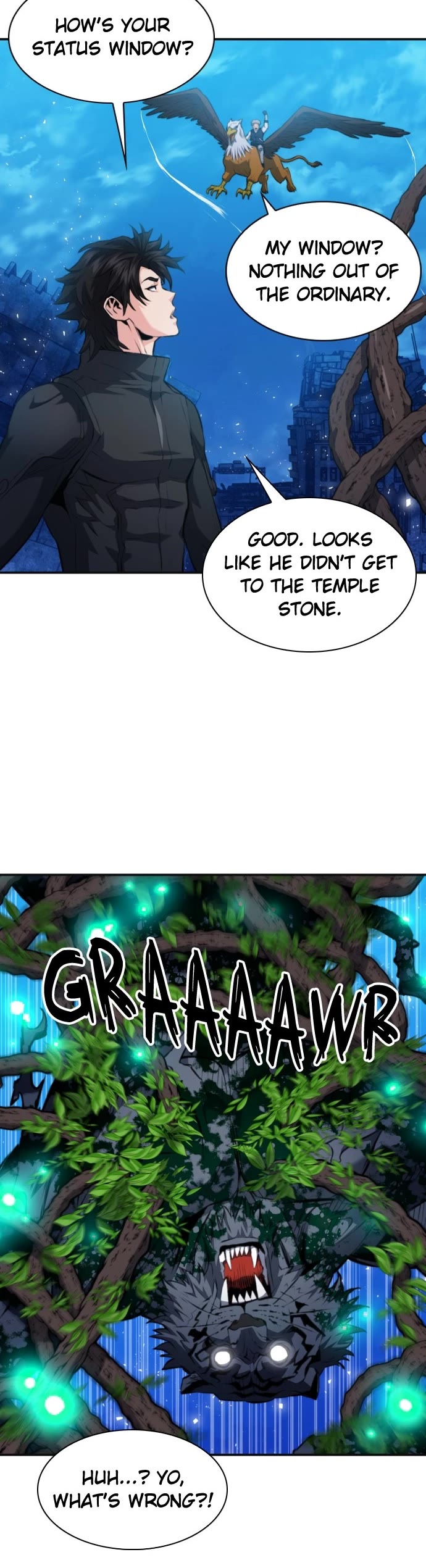 Seoul Station Druid Chapter 179 page 40 - Chapter 179: Episode 179