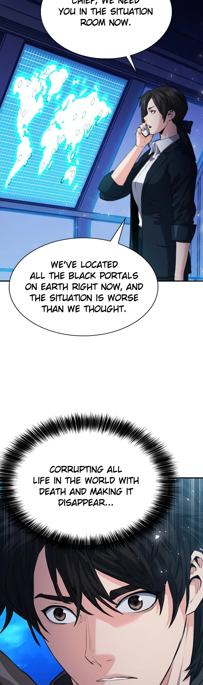 Seoul Station Druid Chapter 179 page 48 - Chapter 179: Episode 179