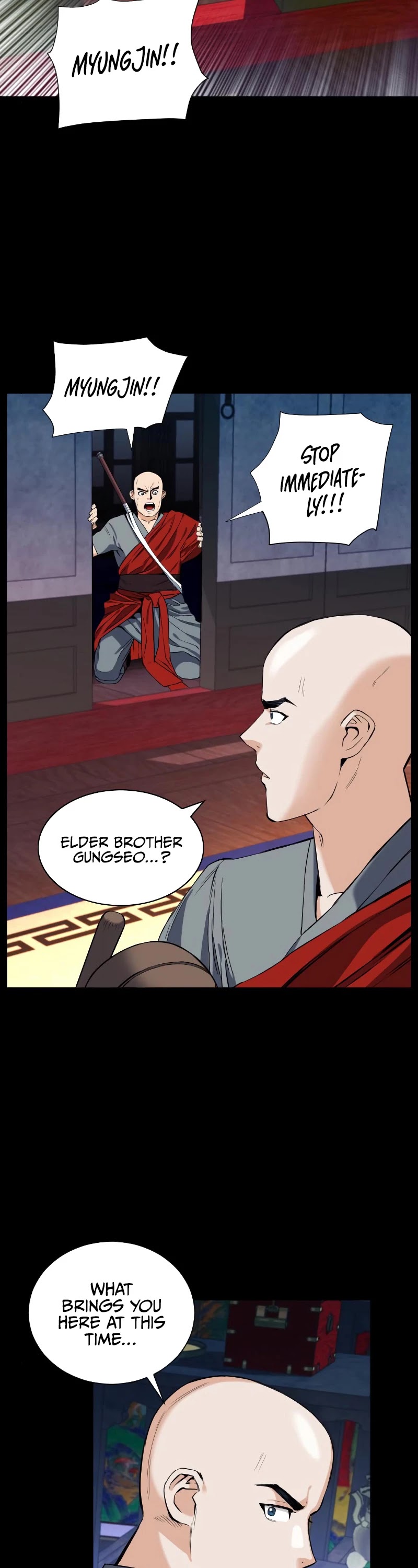 Seoul Station Druid Chapter 18 page 16 - Chapter 18