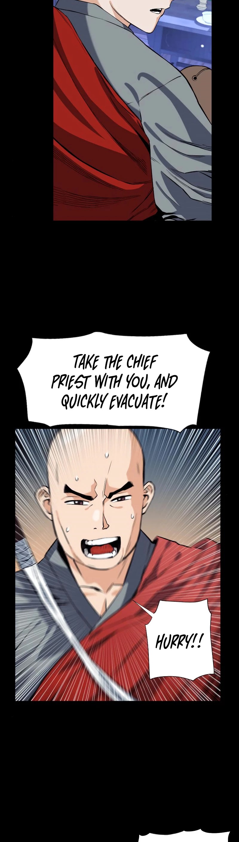 Seoul Station Druid Chapter 18 page 17 - Chapter 18