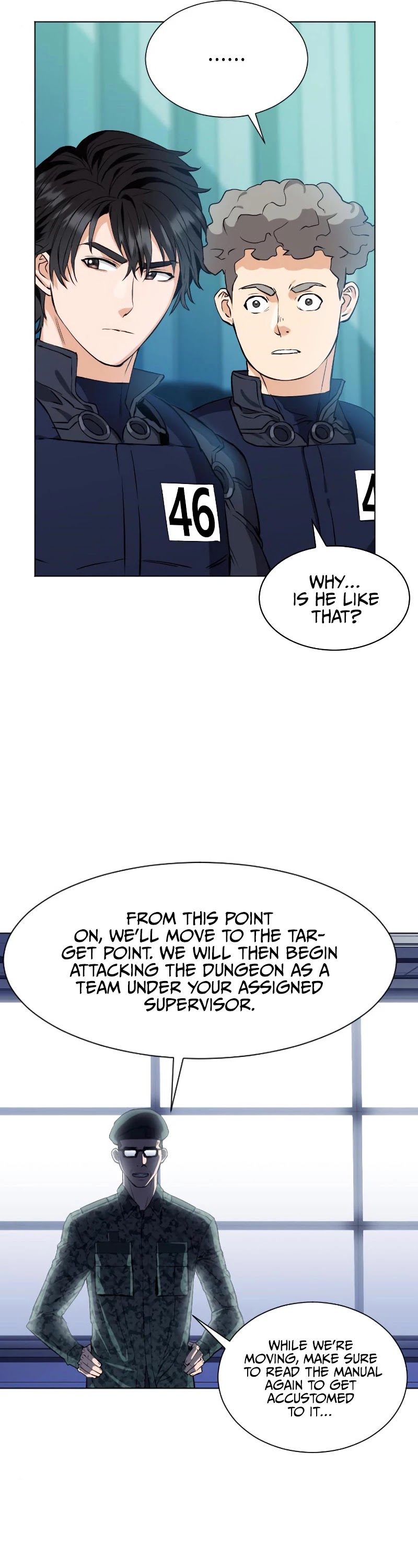 Seoul Station Druid Chapter 18 page 21 - Chapter 18