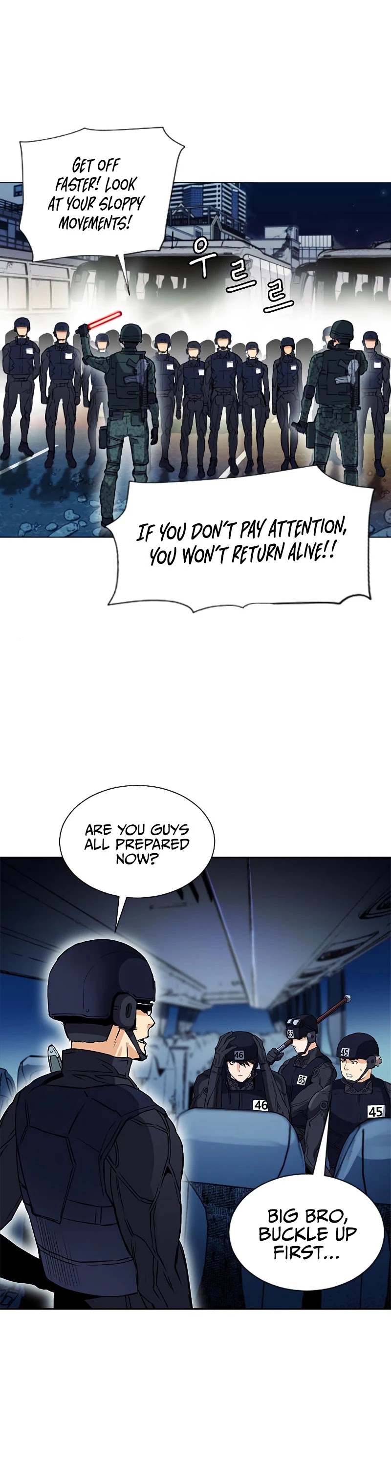 Seoul Station Druid Chapter 18 page 24 - Chapter 18